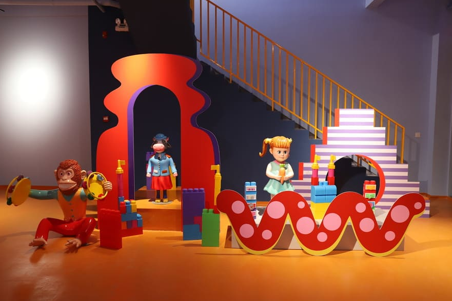 Vé Wonder Museum Hồ Tràm NovaWorld Vũng Tàu